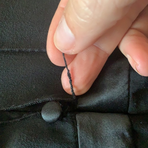 Rickie Freeman Teri Jon black cocktail dress size 8 - Picture 8 of 9